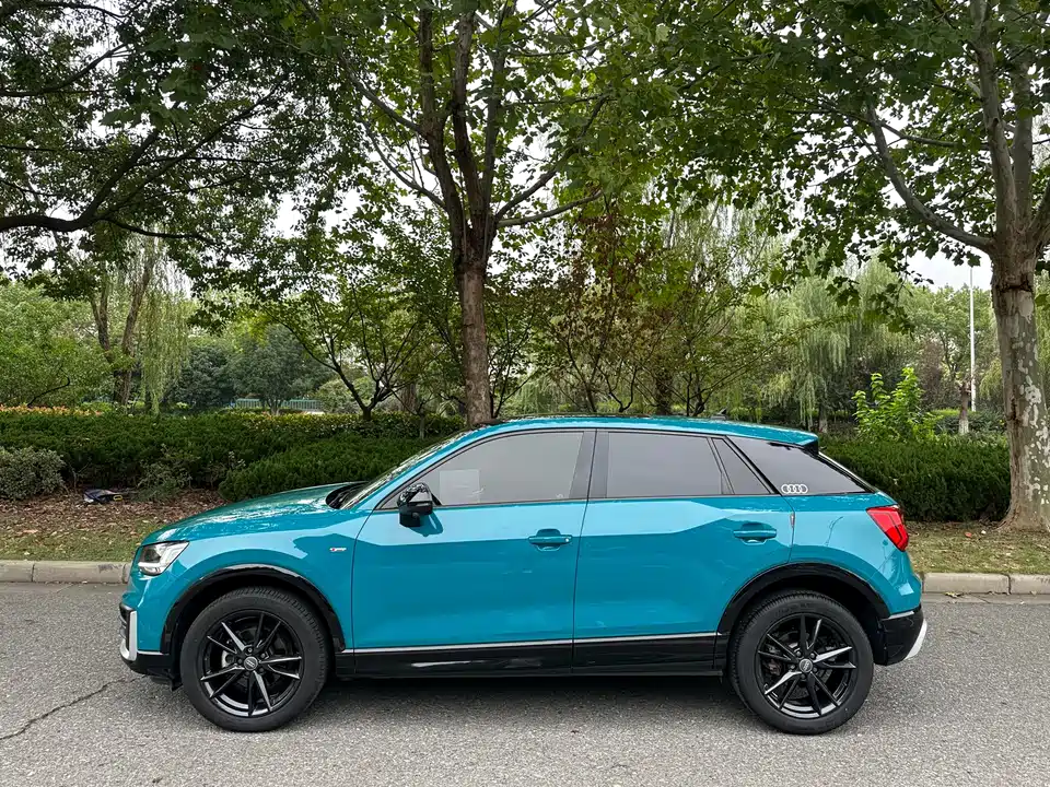 Audi Q2L