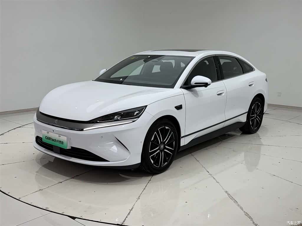 BYD Qin, 2025 все фото
