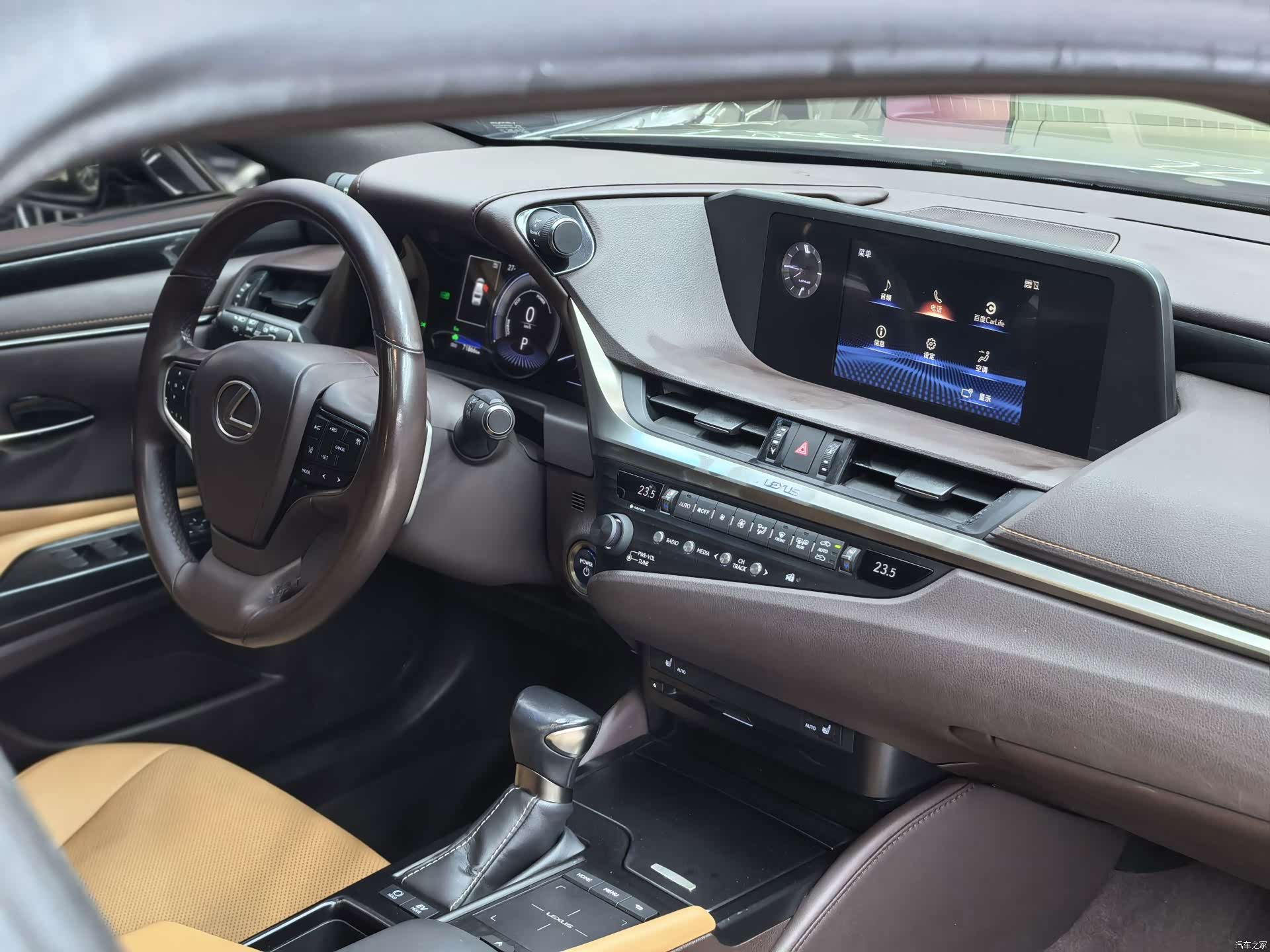 Lexus ES, 2020 22