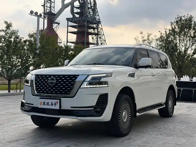 Nissan Terra 2020 — купить из Китая под заказ