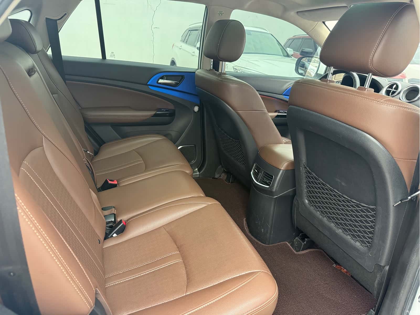 BYD S7, 2017 все фото