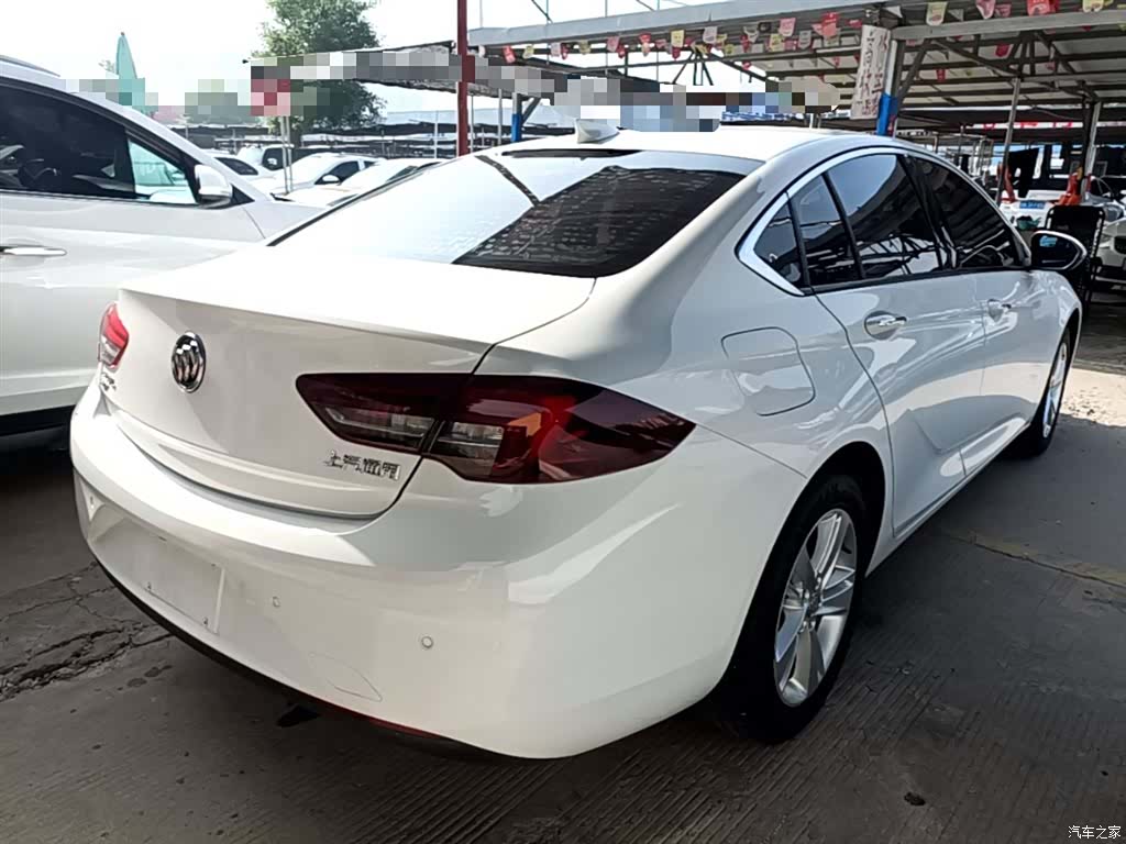 Buick Regal, 2018 7