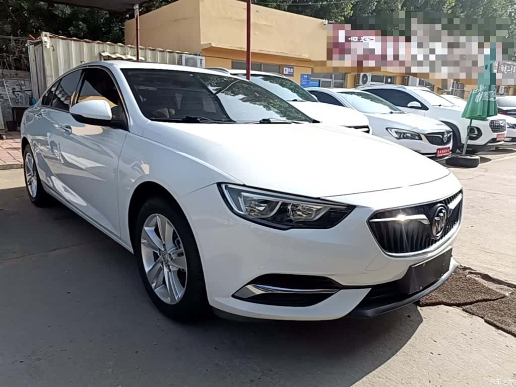 Buick Regal, 2018 4