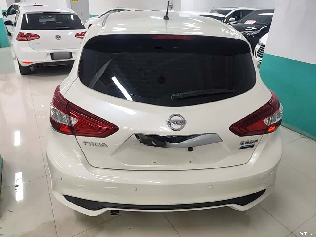 Nissan Tiida, 2016 6