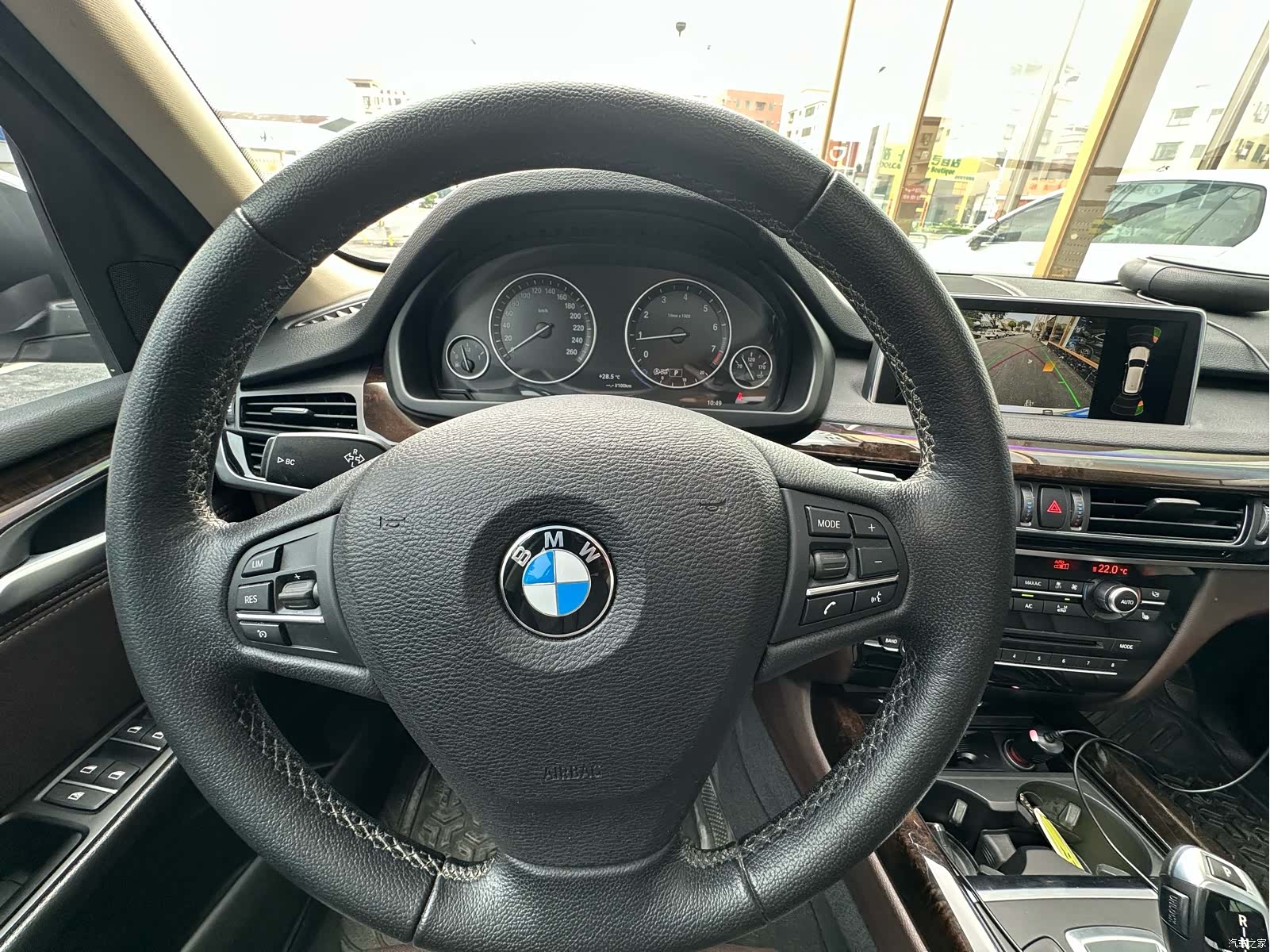 BMW X5, 2016 12