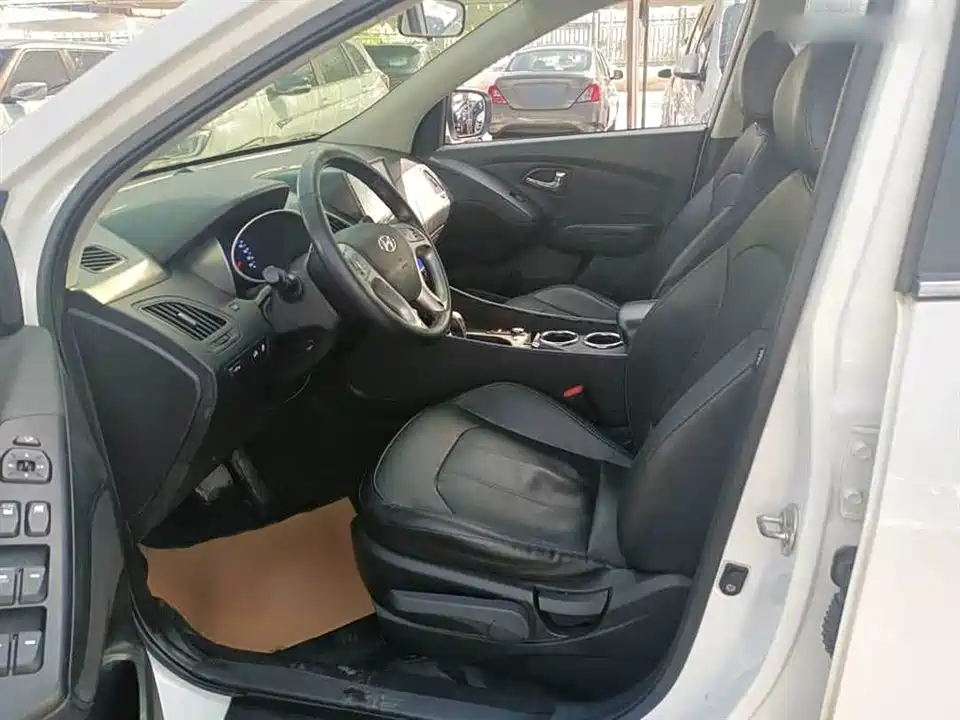 Hyundai Beijing ix35