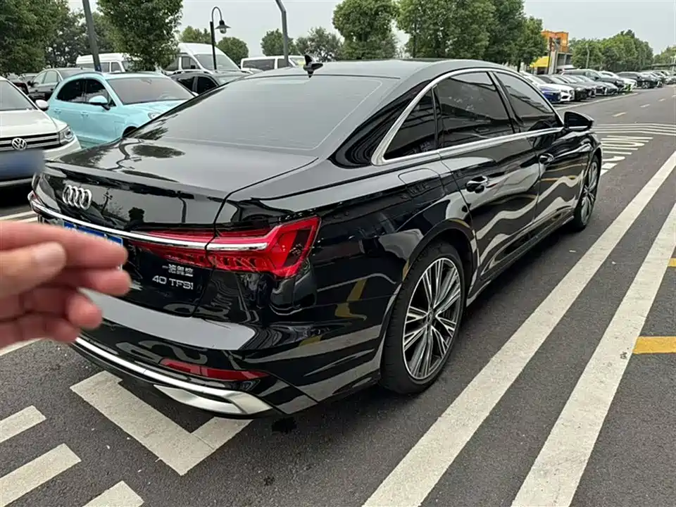 Audi A6L