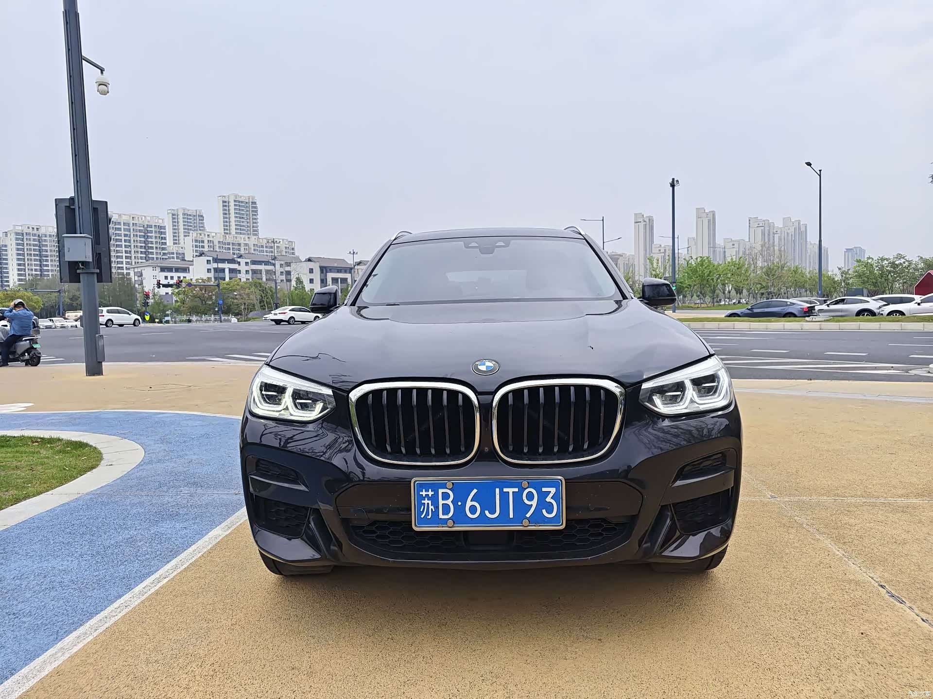 BMW X3, 2021 2