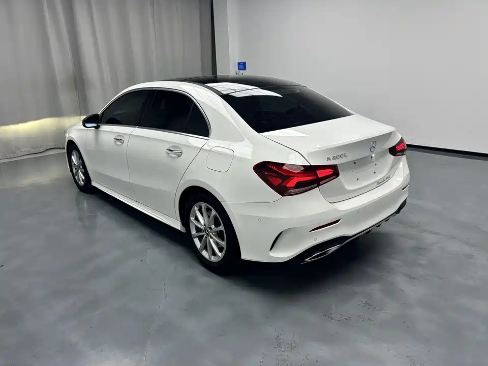 Mercedes-Benz Class A