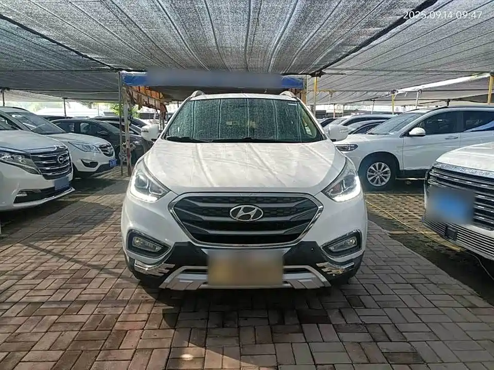 Hyundai Beijing ix35