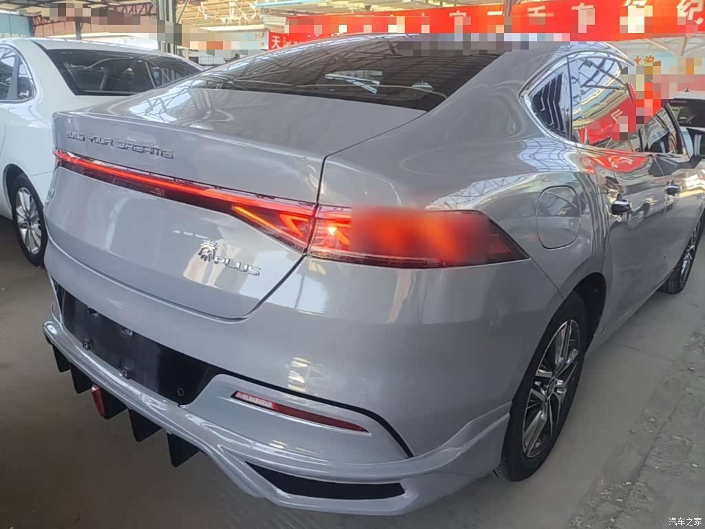 BYD Qin, 2022 все фото