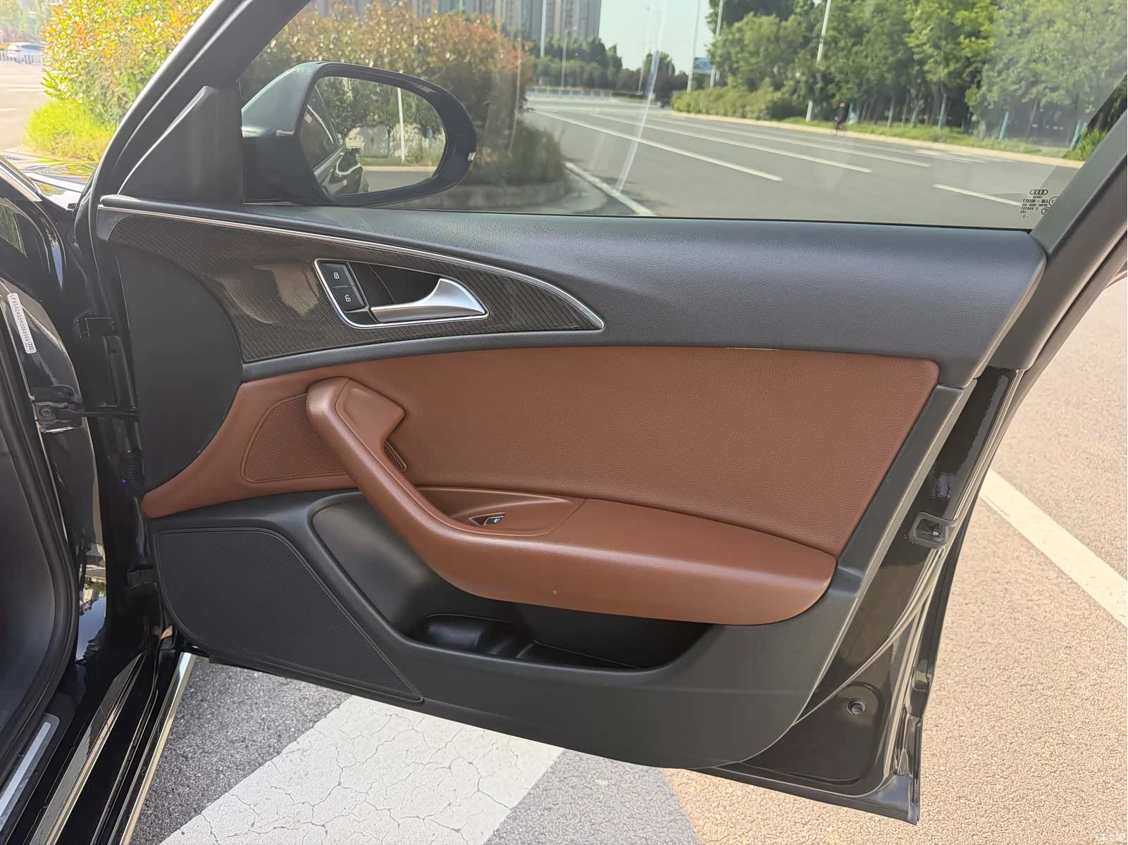 Audi A6L, 2017 16
