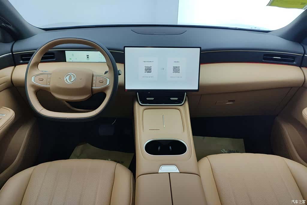 DongFeng L8, 2026 12