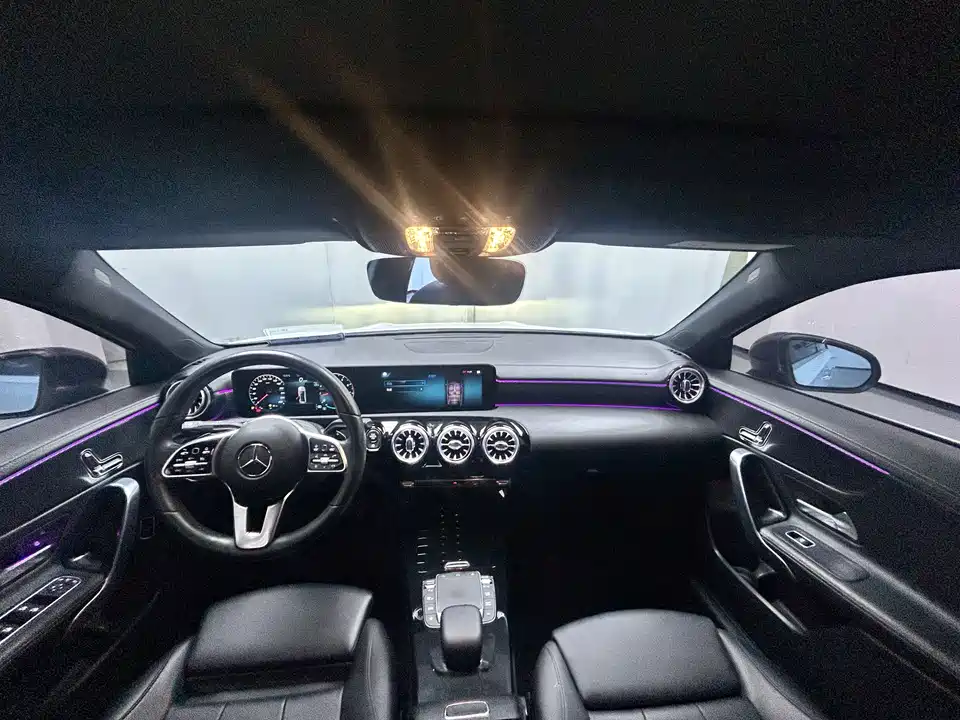 Mercedes-Benz Class A