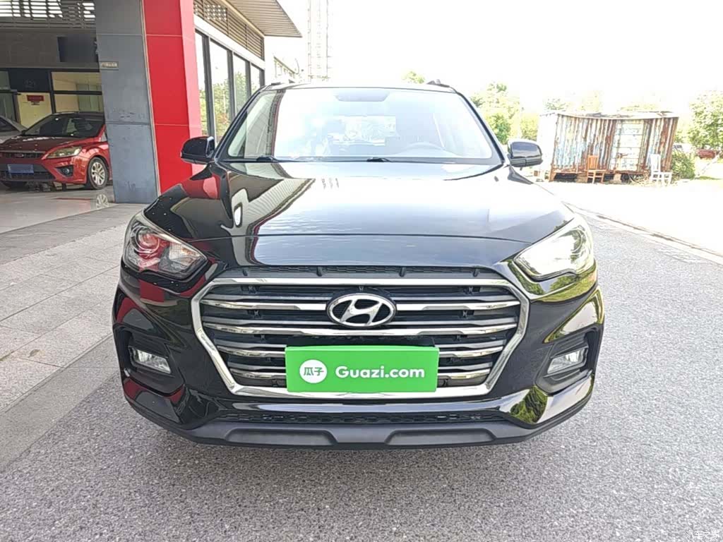 Hyundai ix35, 2017 3