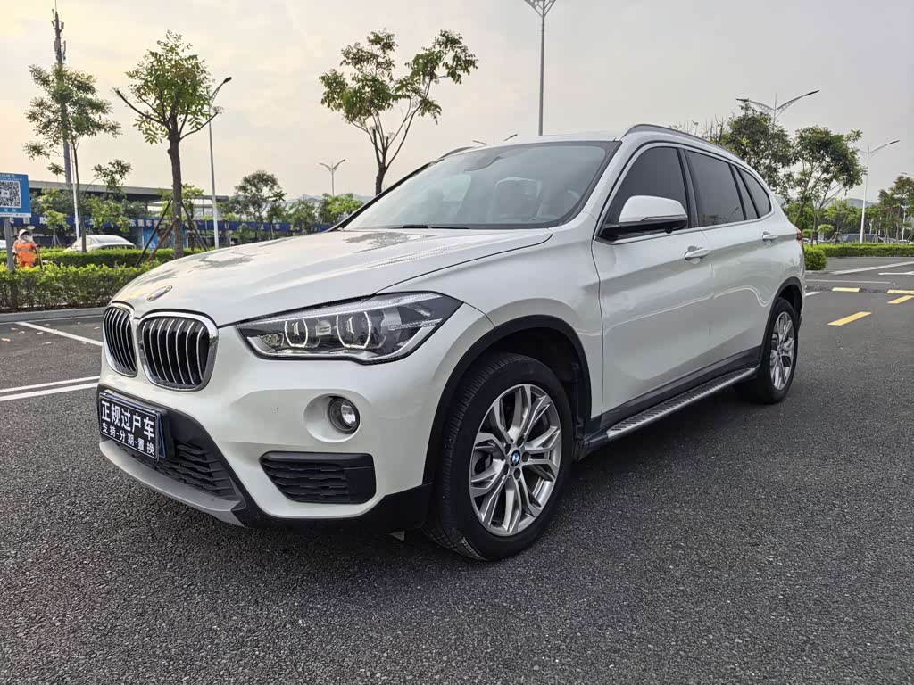 BMW X1 2018 sDrive20Li Lead