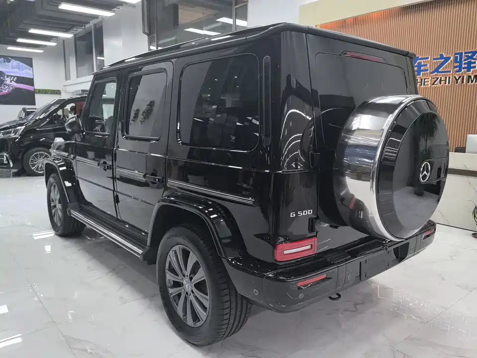 Mercedes-Benz G-class