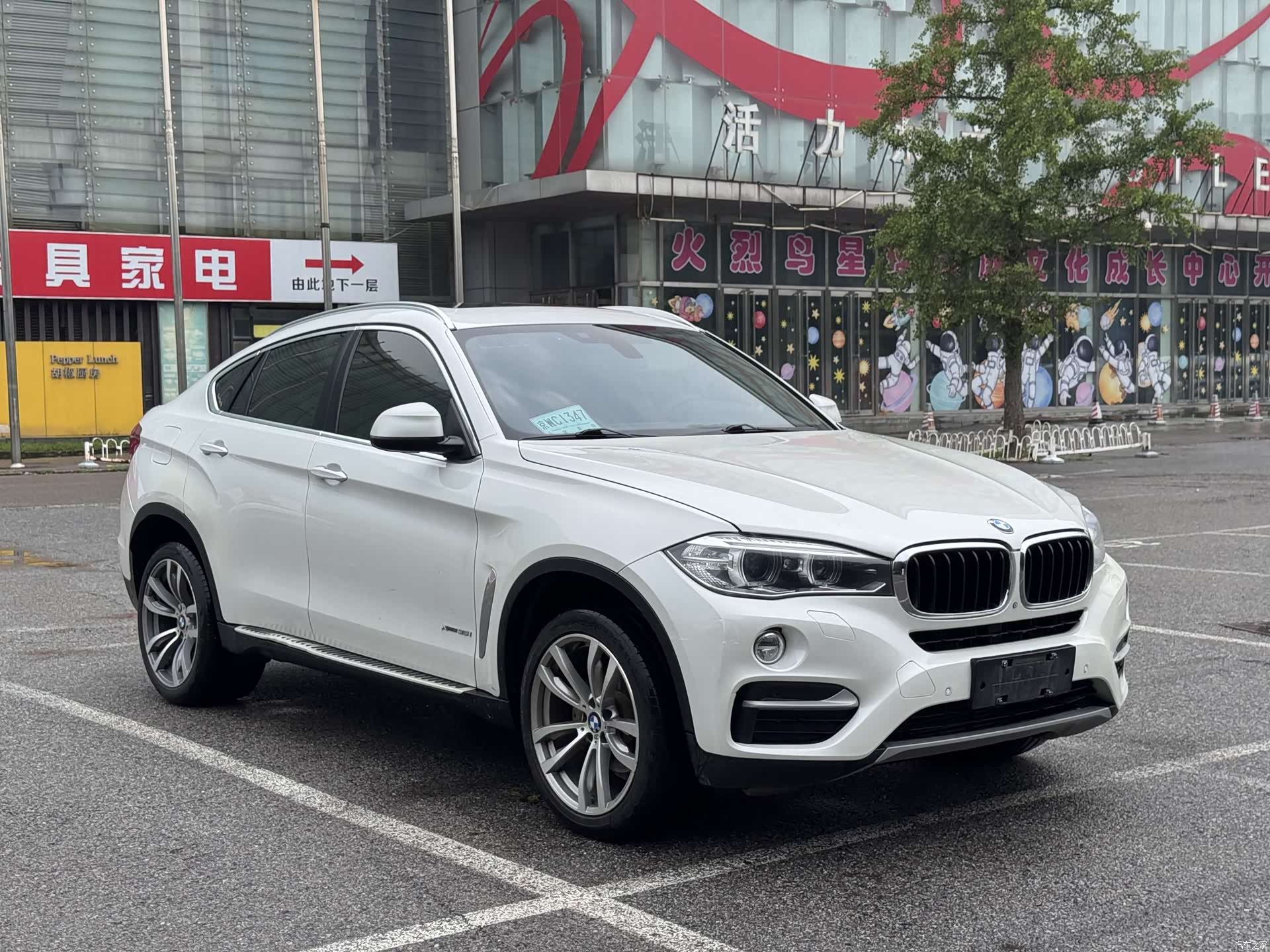 BMW X6, 2015 3