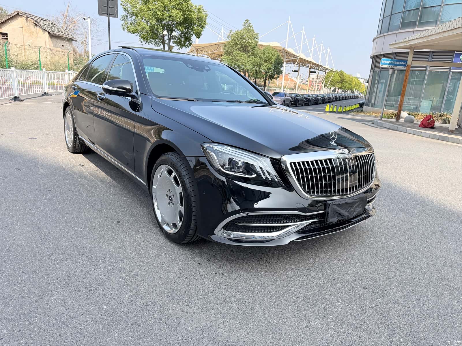 Mercedes-Benz S-Class, 2014 2