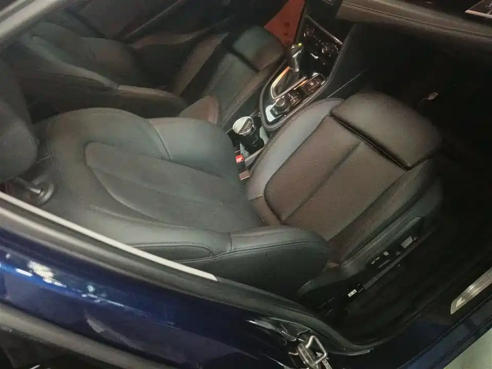 BMW 2 series station wagon