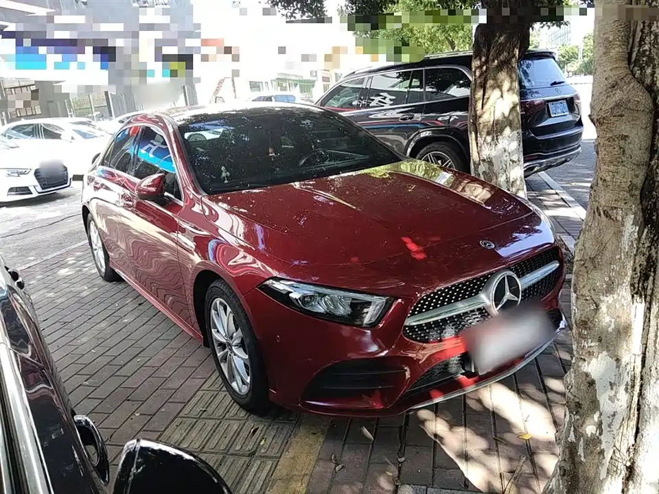 Mercedes-Benz Class A