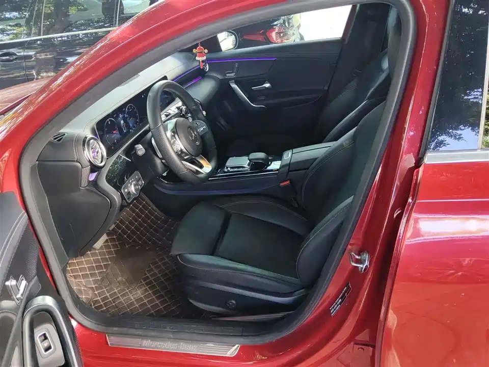 Mercedes-Benz Class A