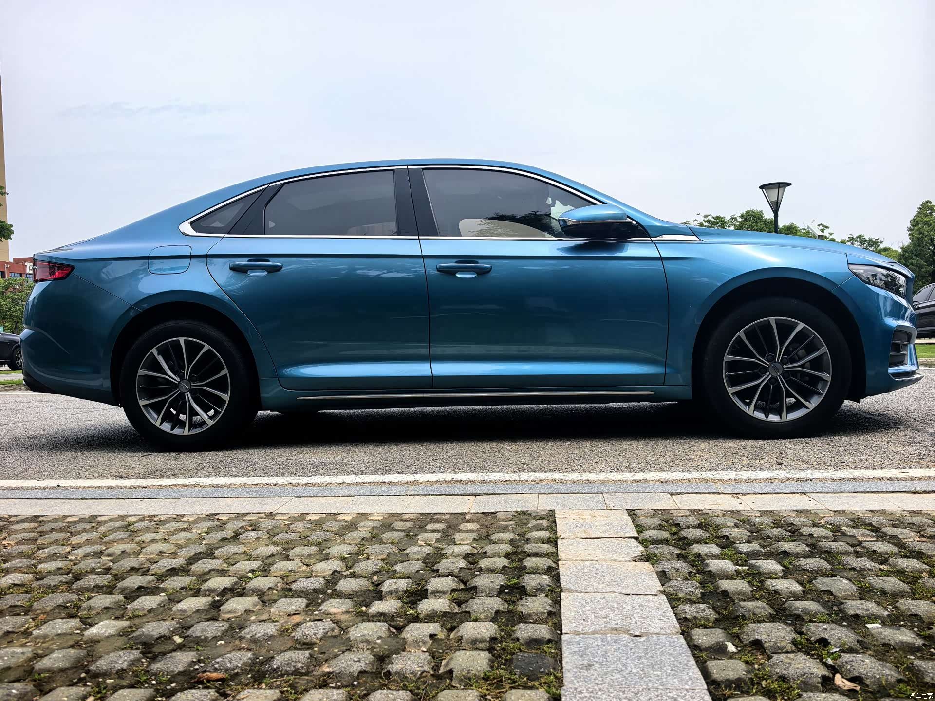 Geely Preface, 2021 4