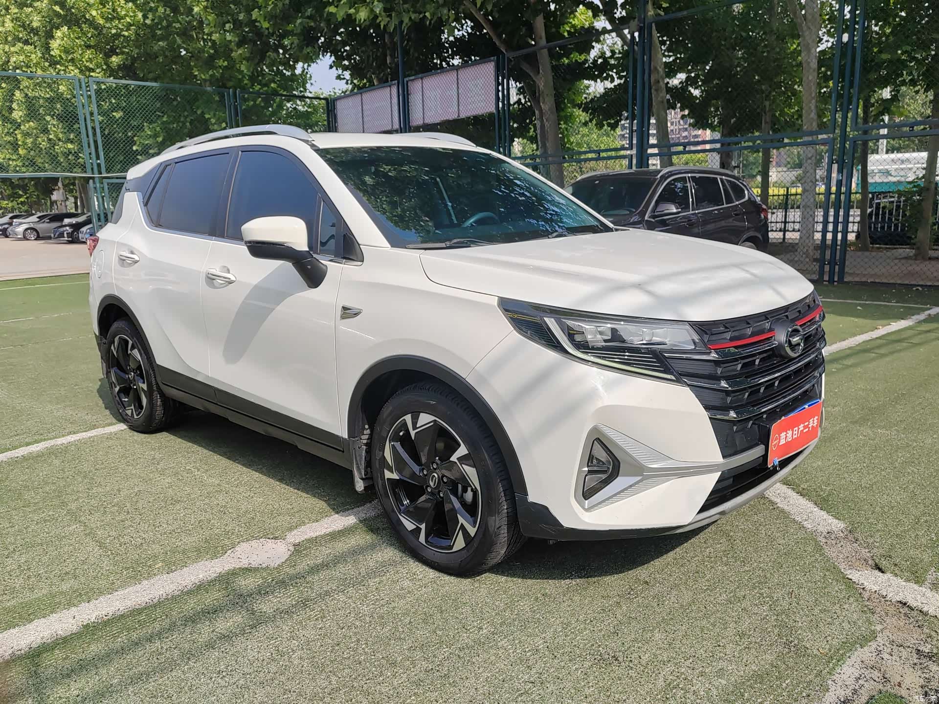 GAC GS3, 2021 3