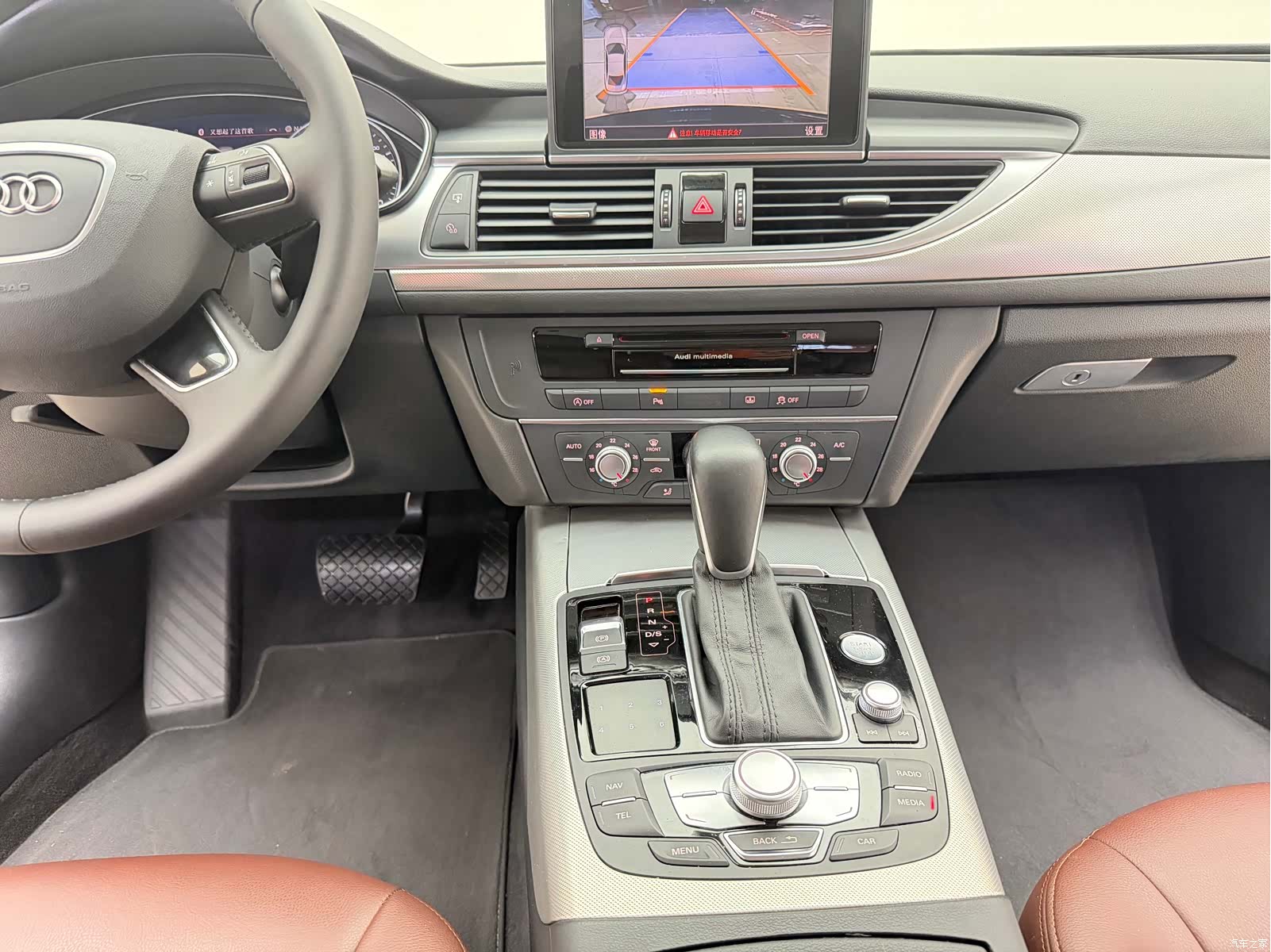 Audi A6L, 2016 9