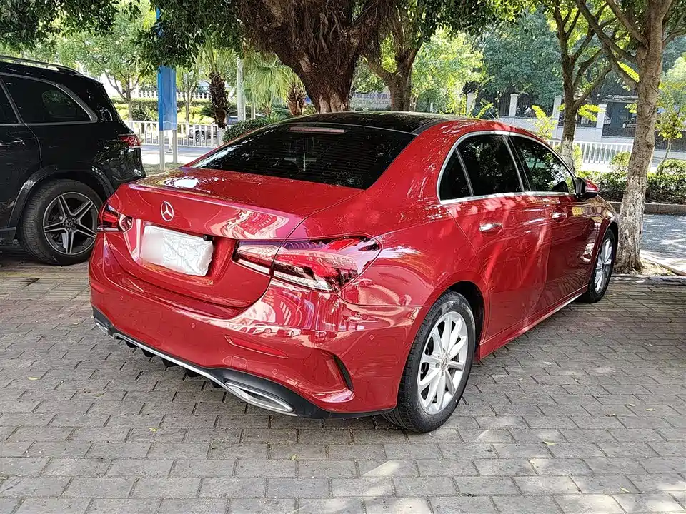 Mercedes-Benz Class A