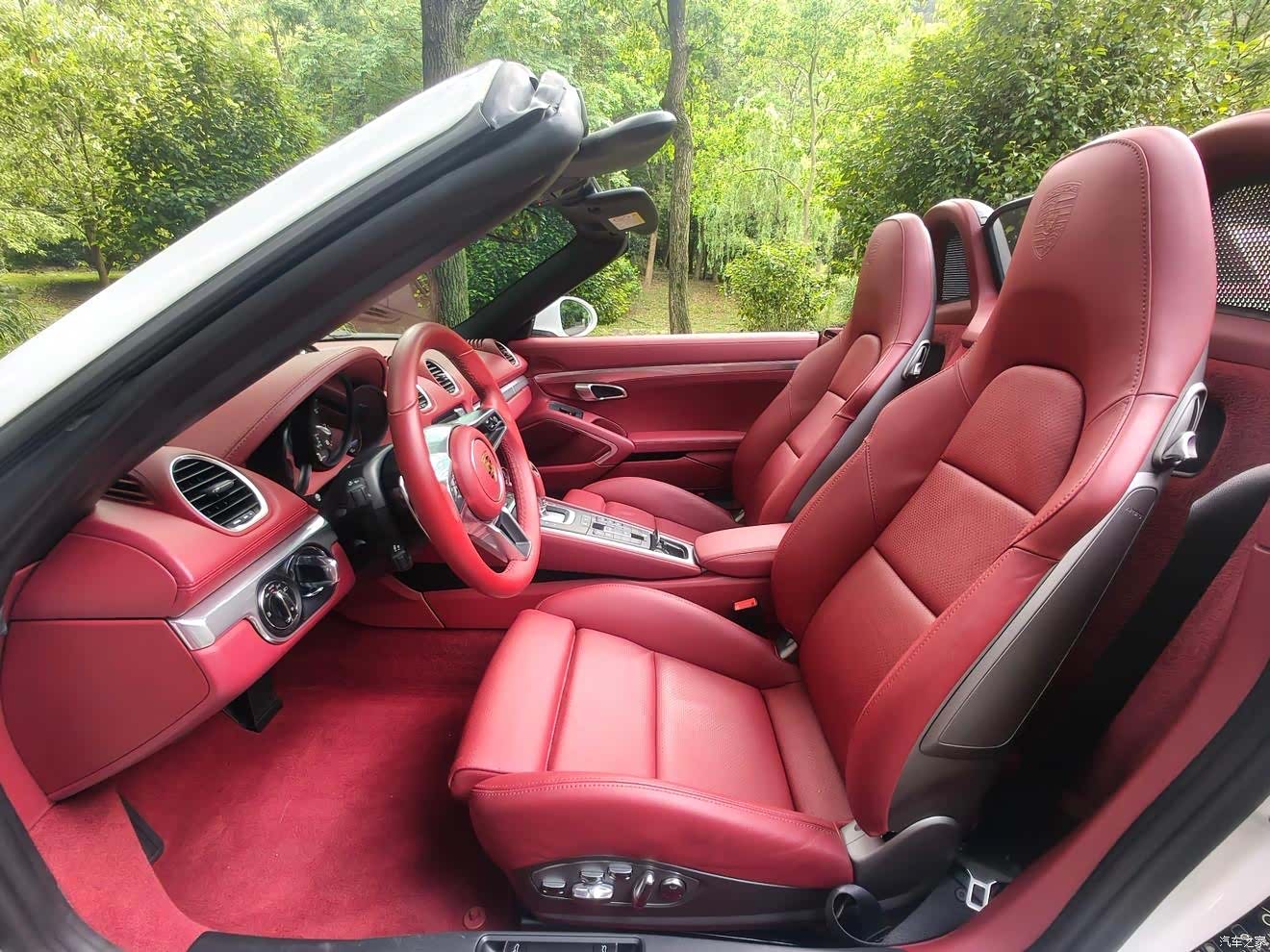 Porsche Boxster, 2024 12