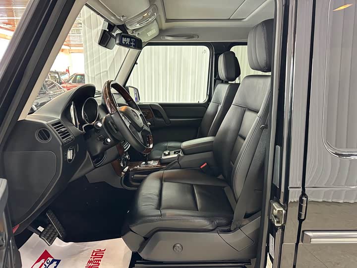 Mercedes-Benz G-Class, 2013 года фото 5