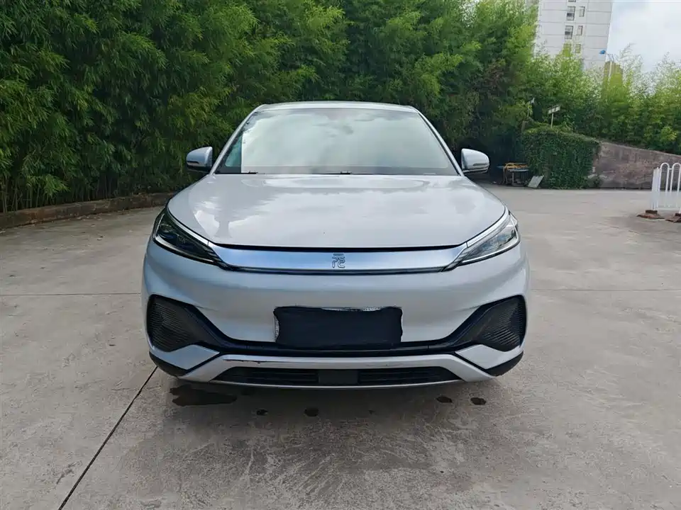 BYD Yuan PLUS