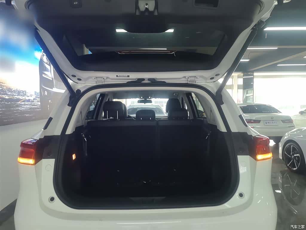 Changan X7, 2024 19