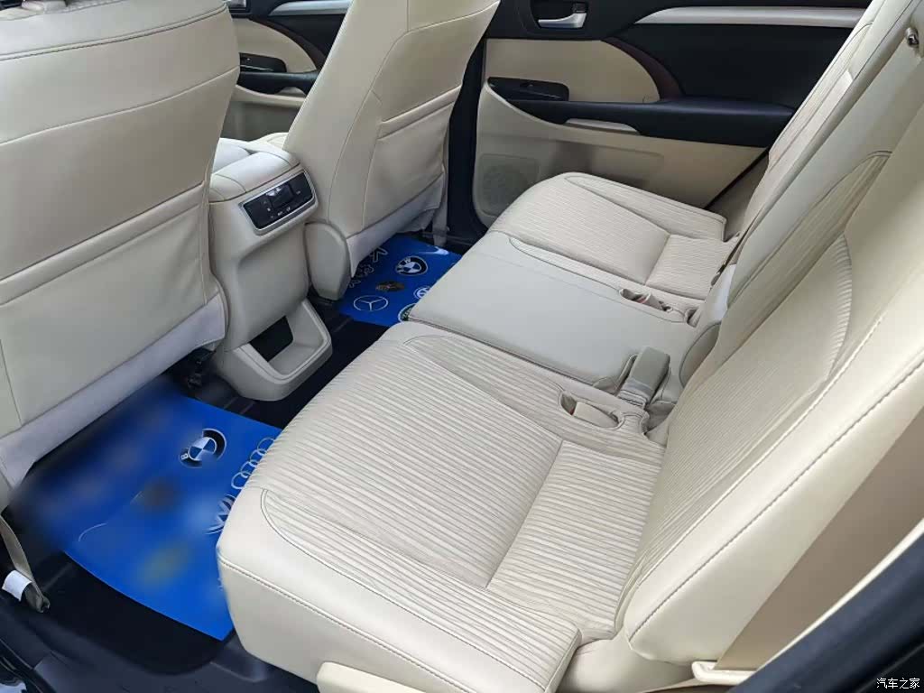 Toyota Highlander, 2015 9