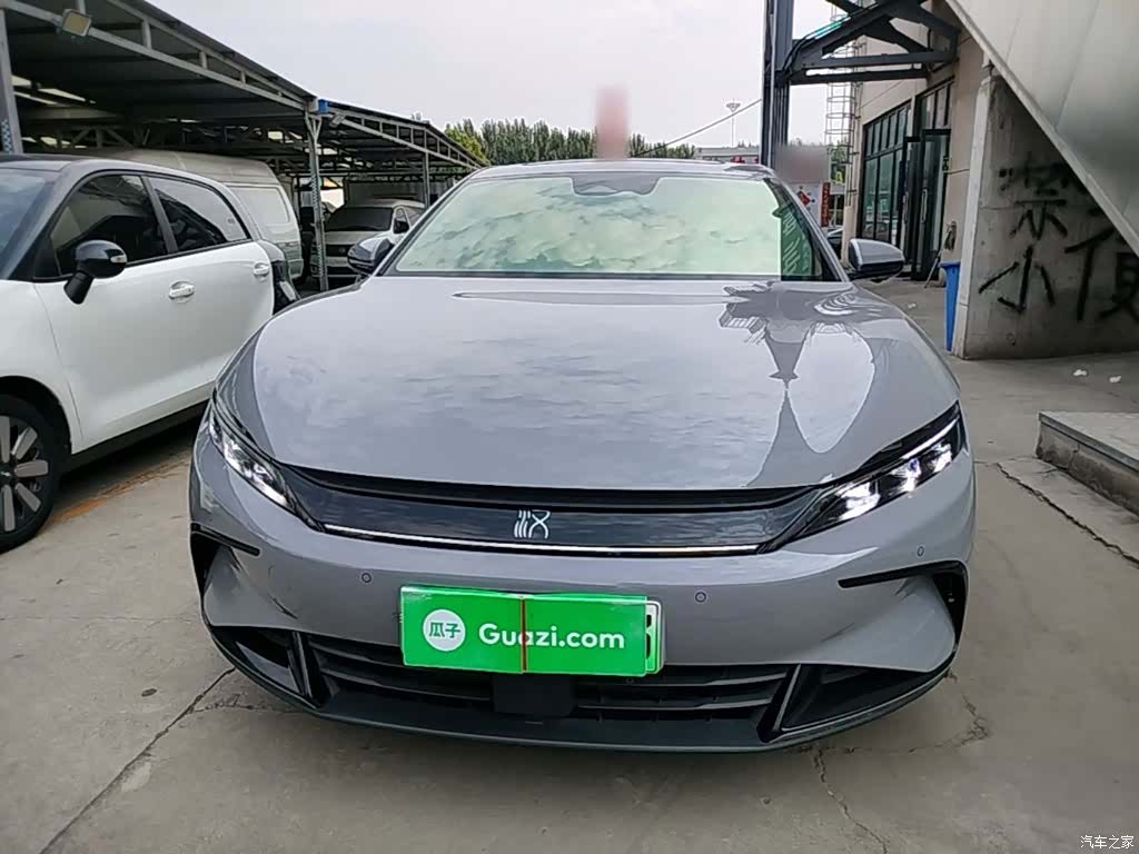 BYD Han, 2025 3
