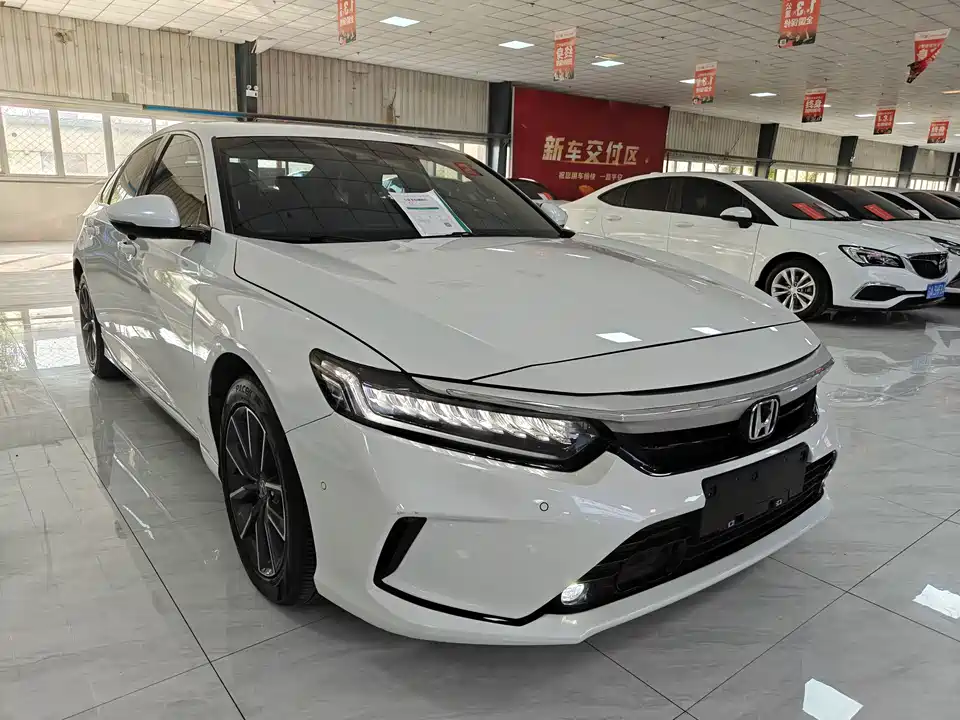 Honda Yingshipai