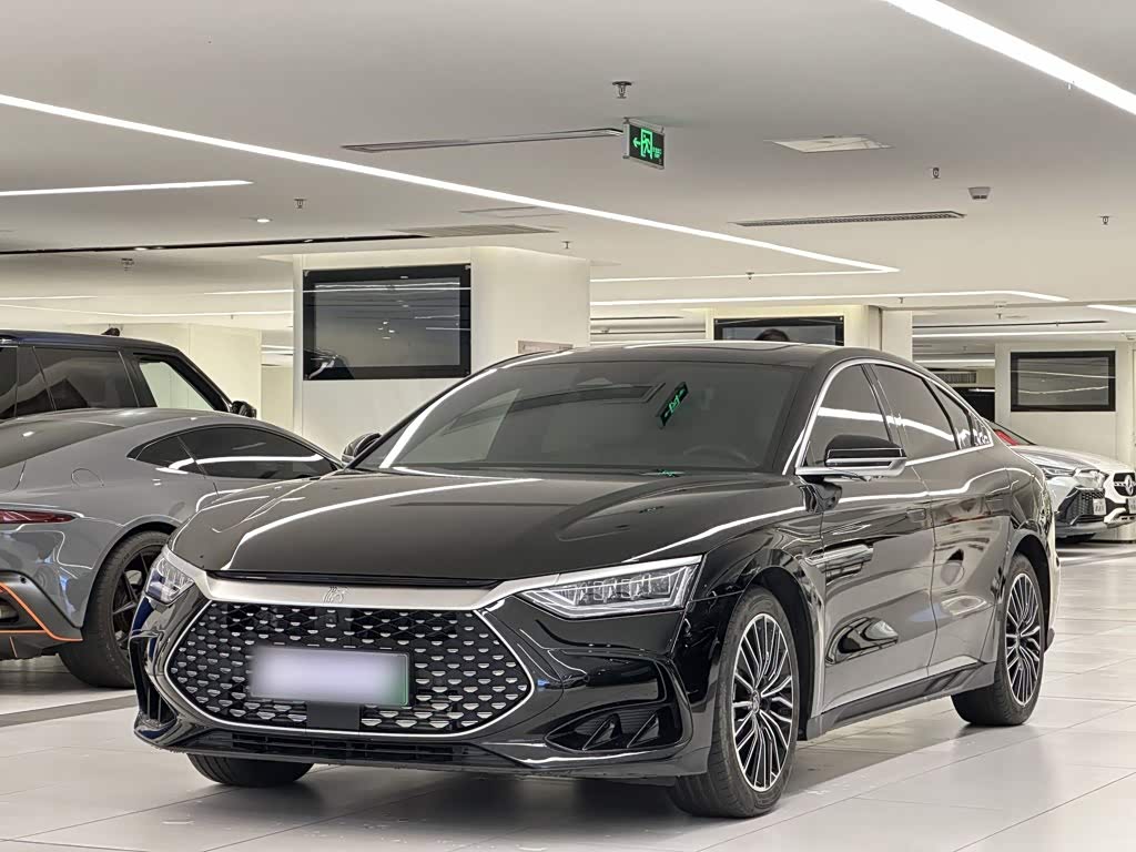 BYD Han