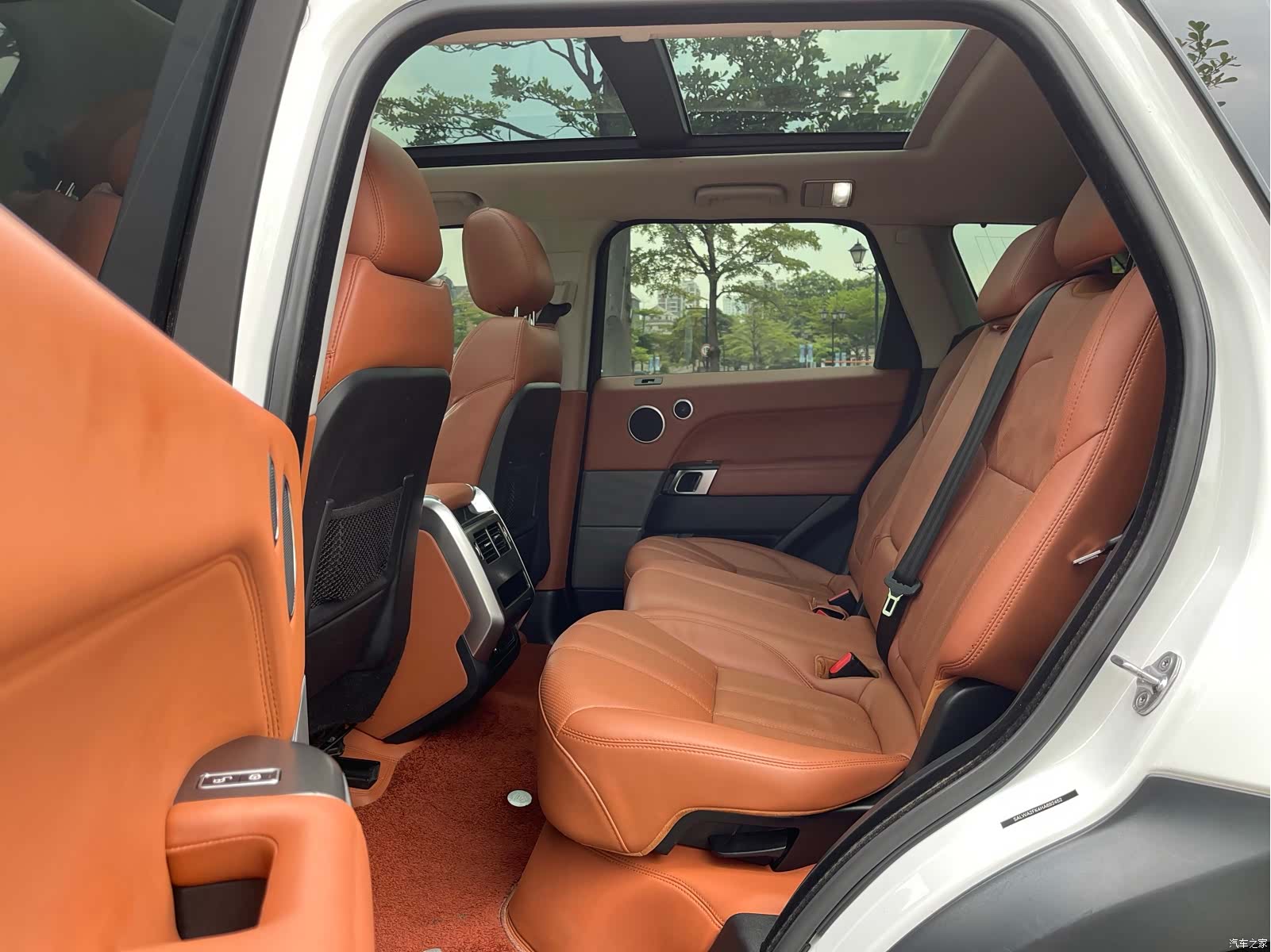 Land Rover Range Rover, 2018 13