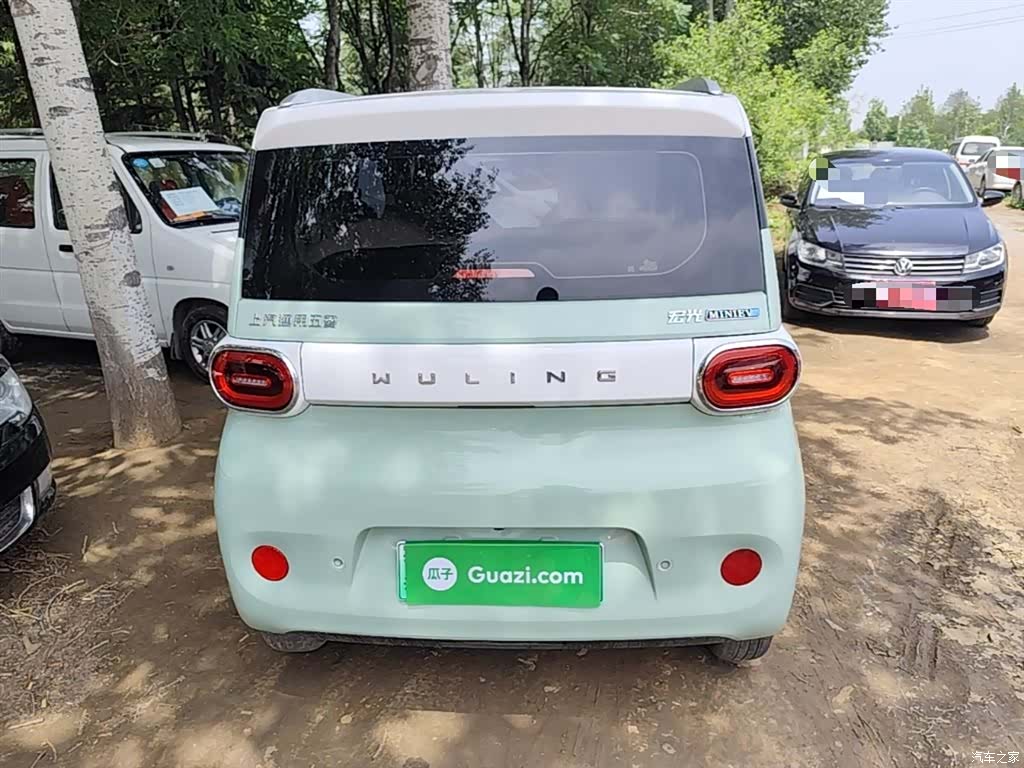 Wuling MINIEV, 2024 6