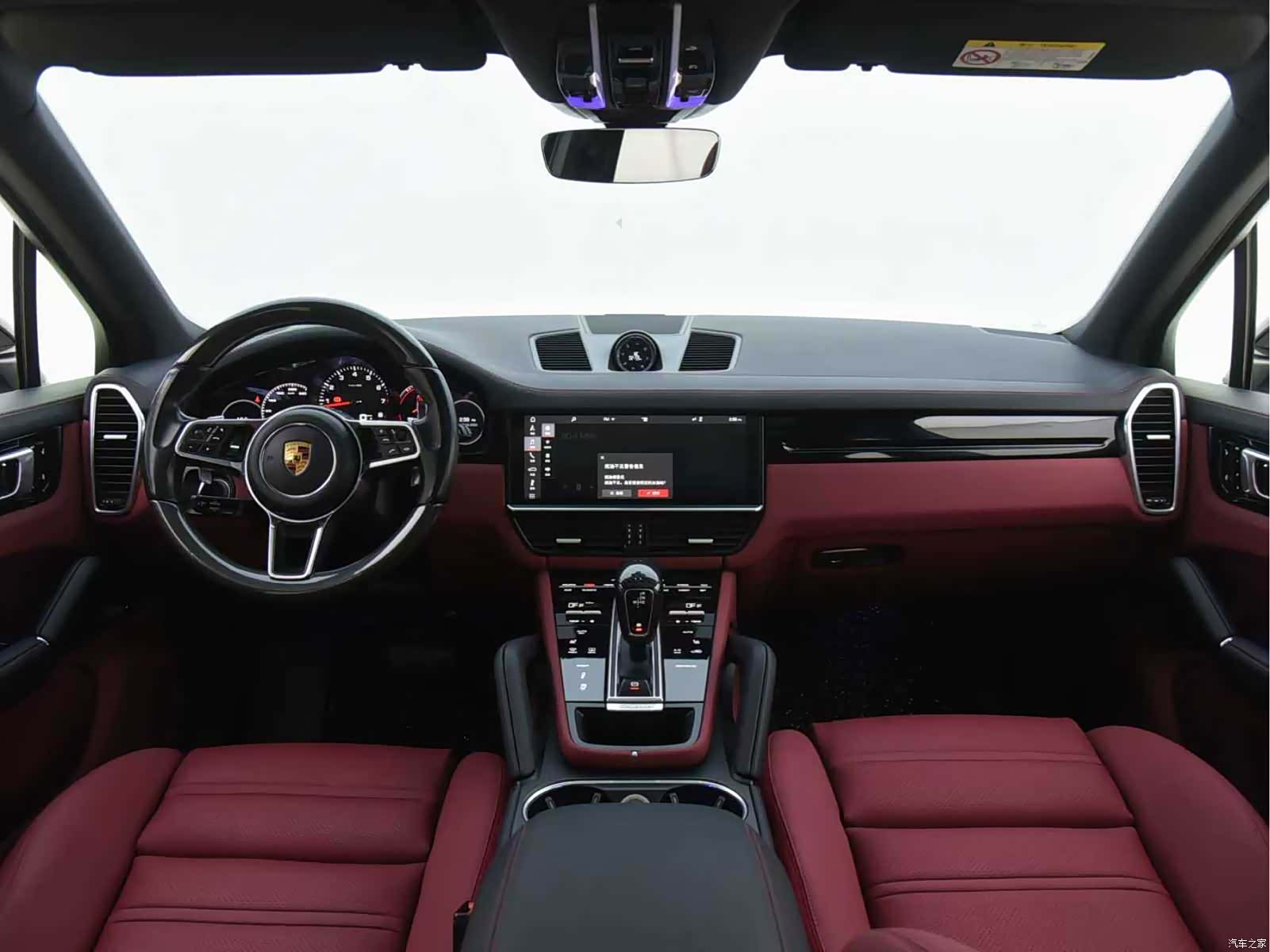 Porsche Cayenne, 2019 12