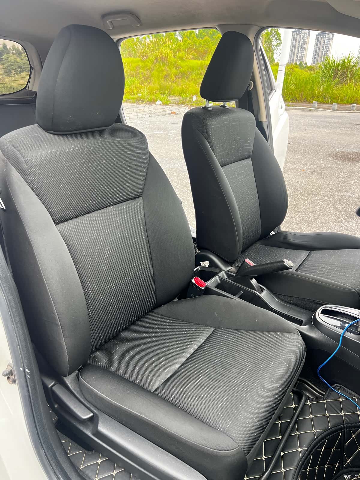 Honda Fit, 2016 12