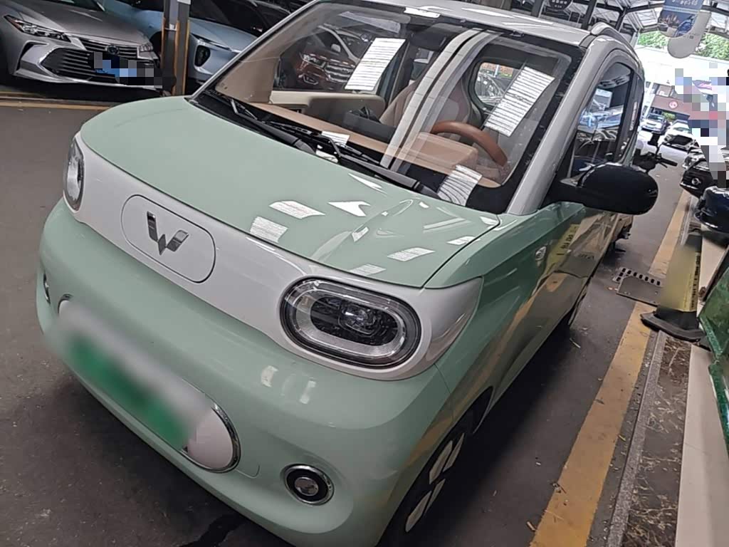 Wuling Mini EV