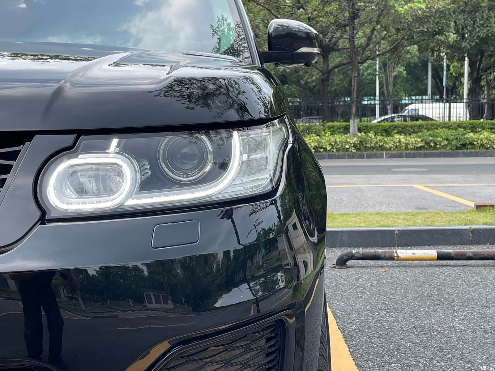 Land Rover Range Rover, 2018 8