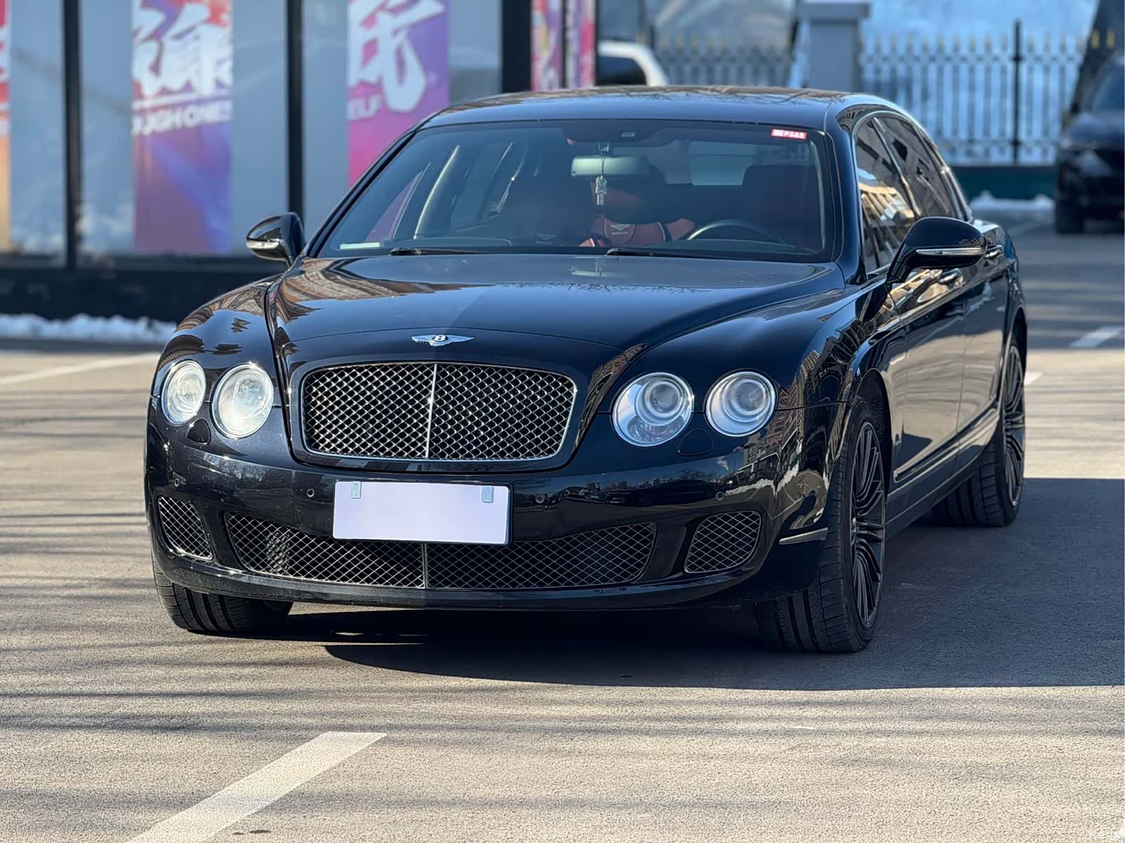 Bentley Flying Spur, 2011 4