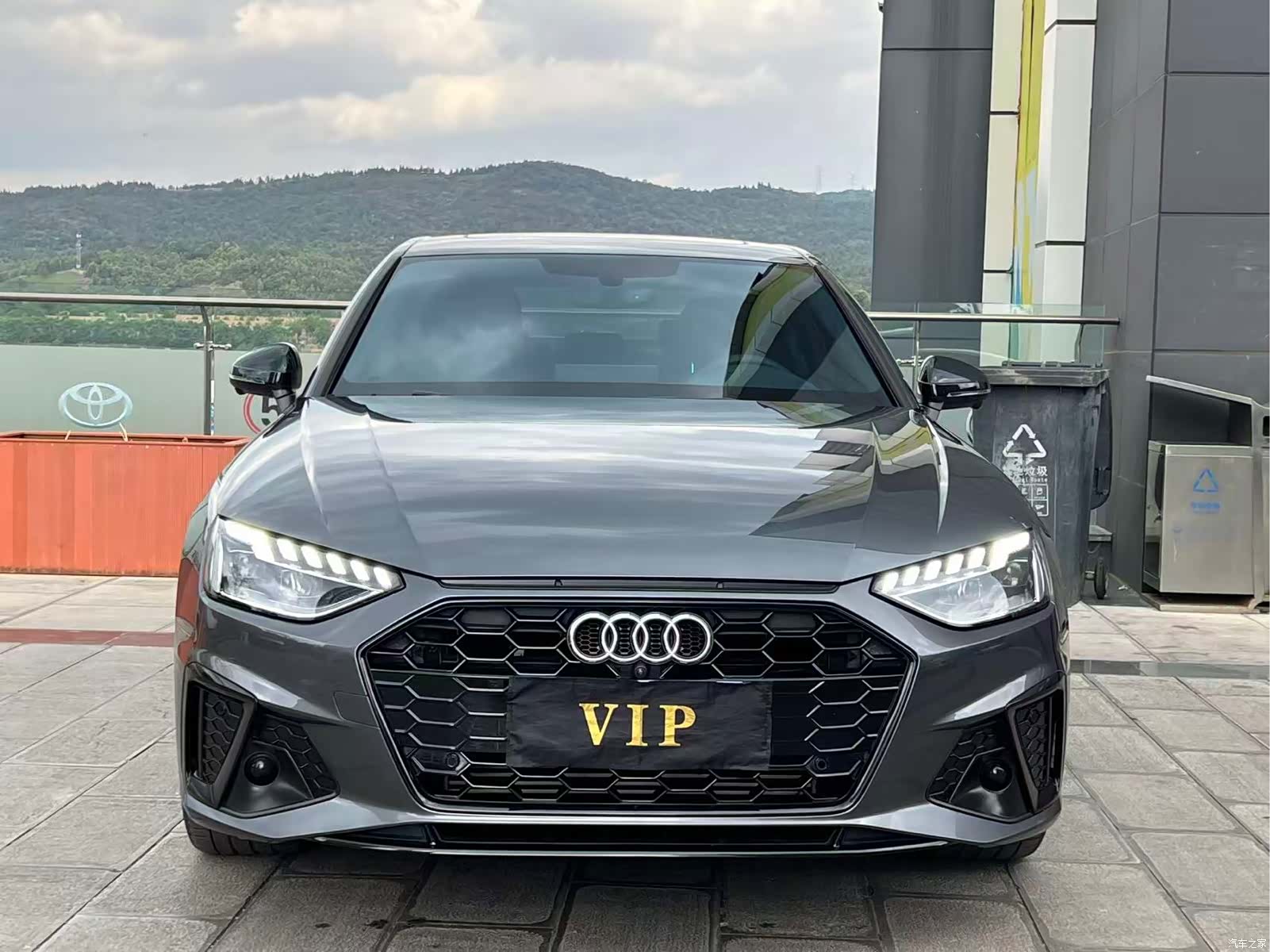 Audi A4L, 2026 2