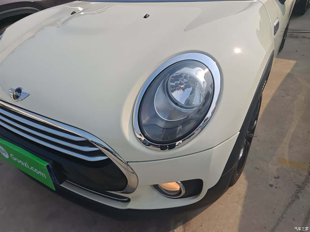 Mini Clubman, 2018 24