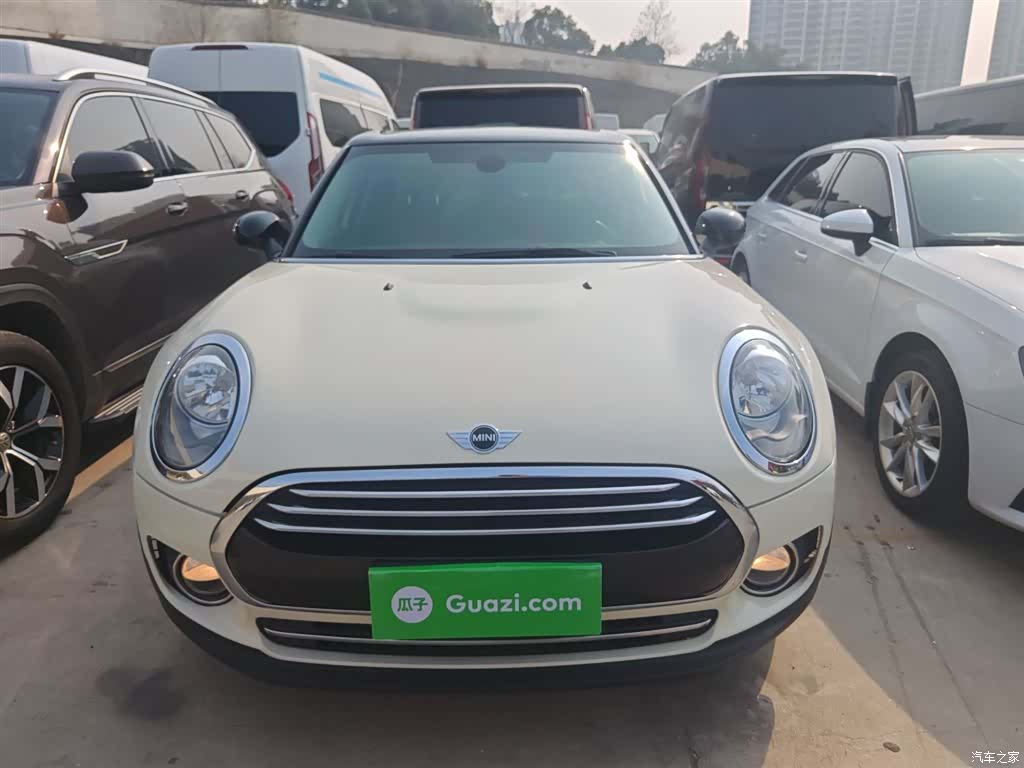 Mini Clubman, 2018 3