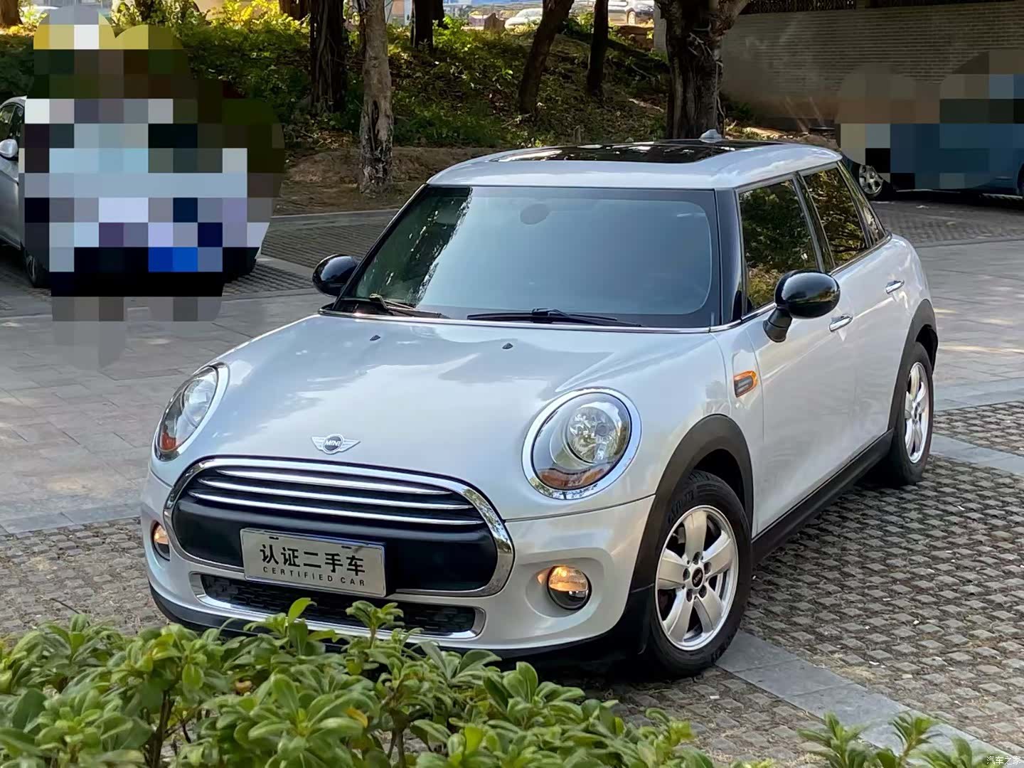 Mini ONE, 2016 16