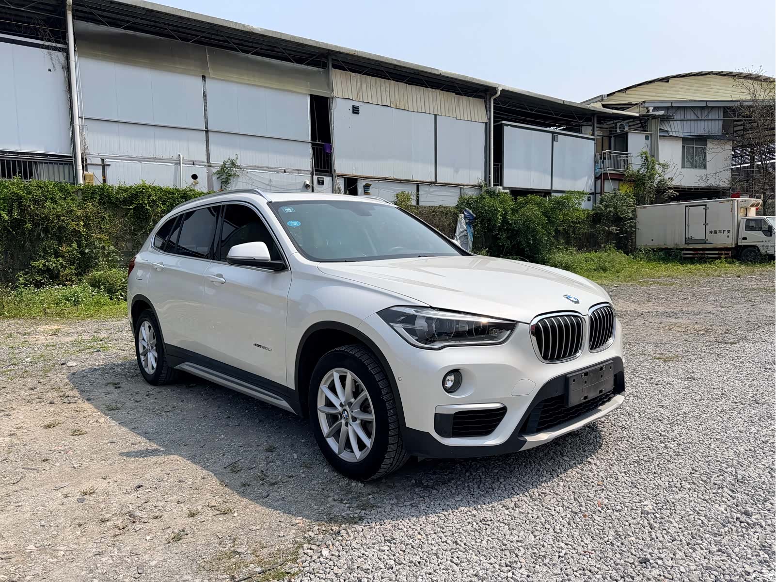 BMW X1, 2017 3
